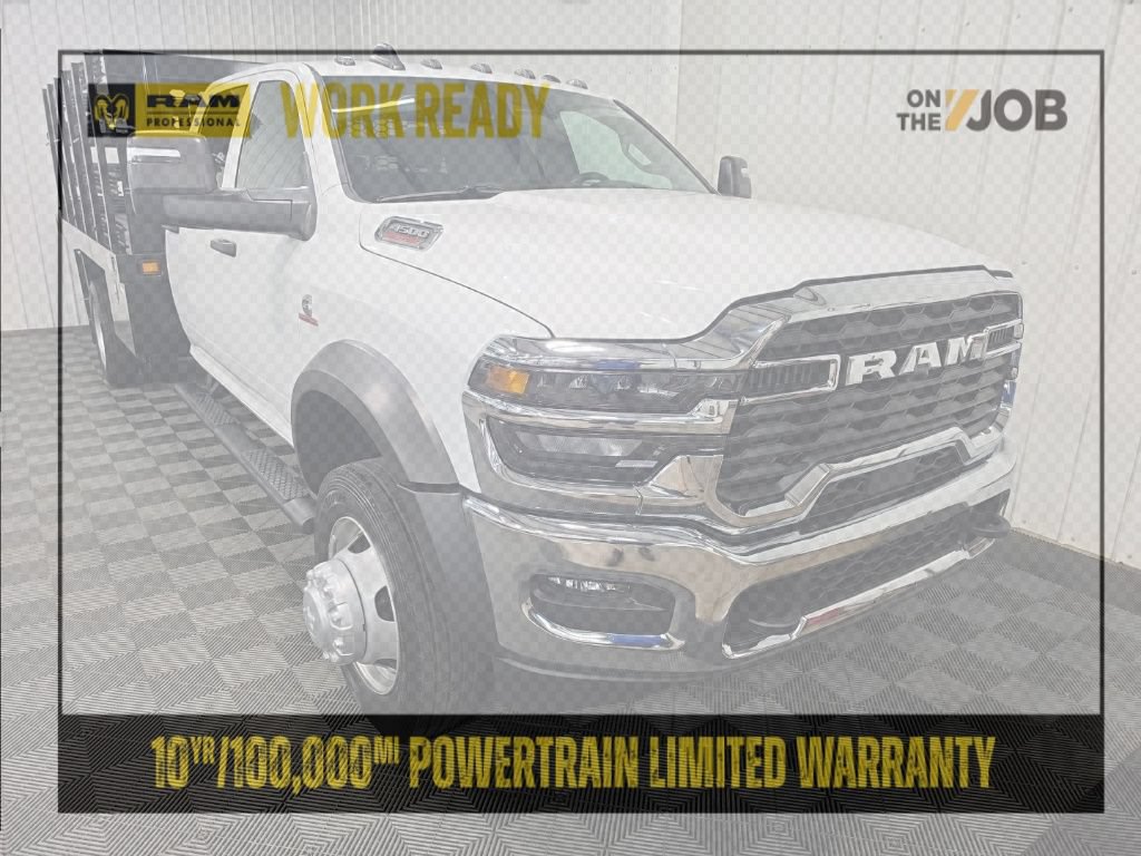 2026 RAM 4500 Chassis Cab