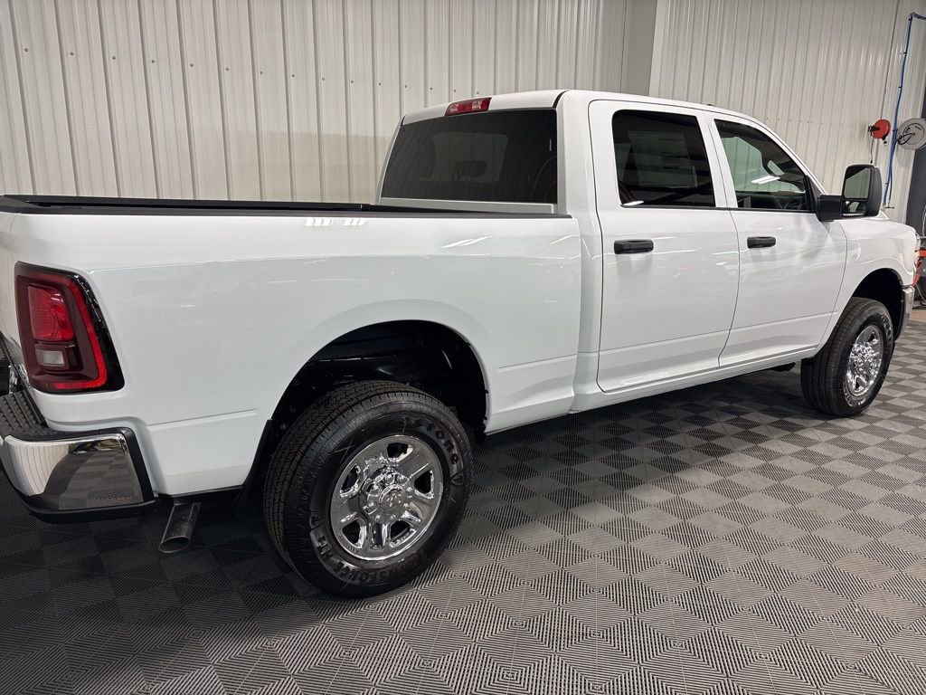 2026 Ram 2500 Tradesman photo 3