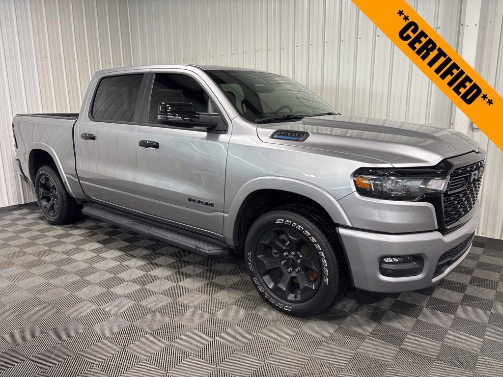 2025 RAM Ram 1500 Pickup Big Horn/Lone Star's photo