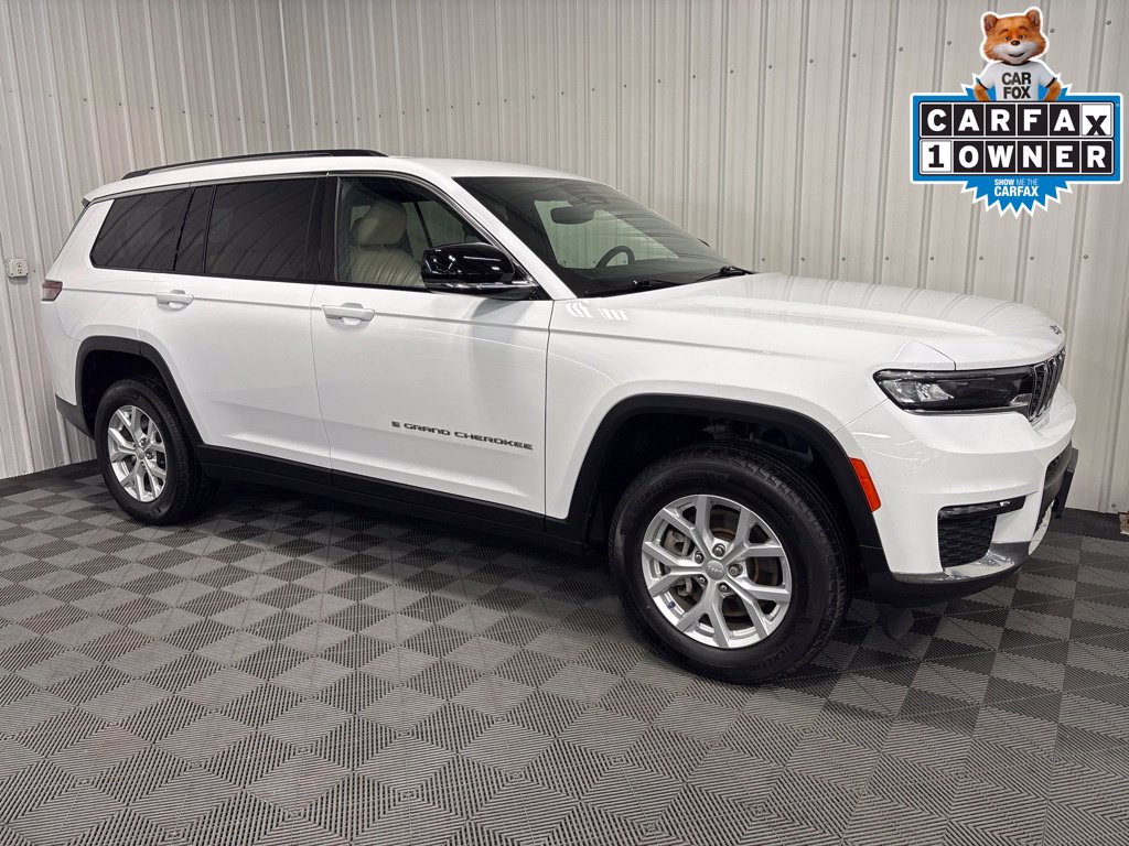 2023 Jeep Grand Cherokee L