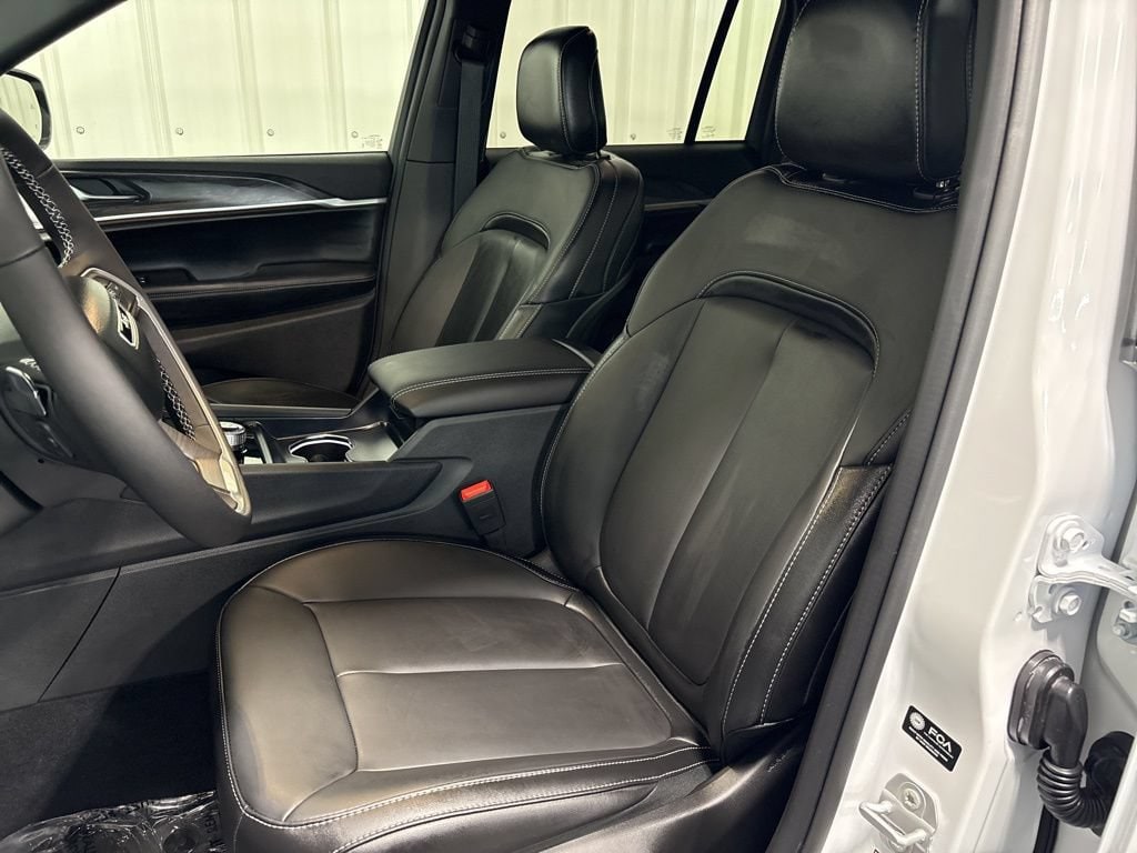 2025 Jeep Grand Cherokee Limited - Photo 10