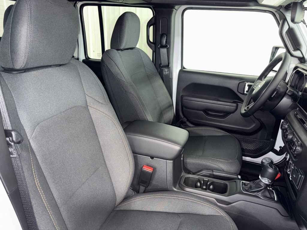 2025 Jeep Gladiator Sport S - Photo 12