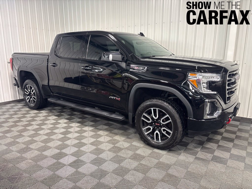 2020 GMC Sierra 1500
