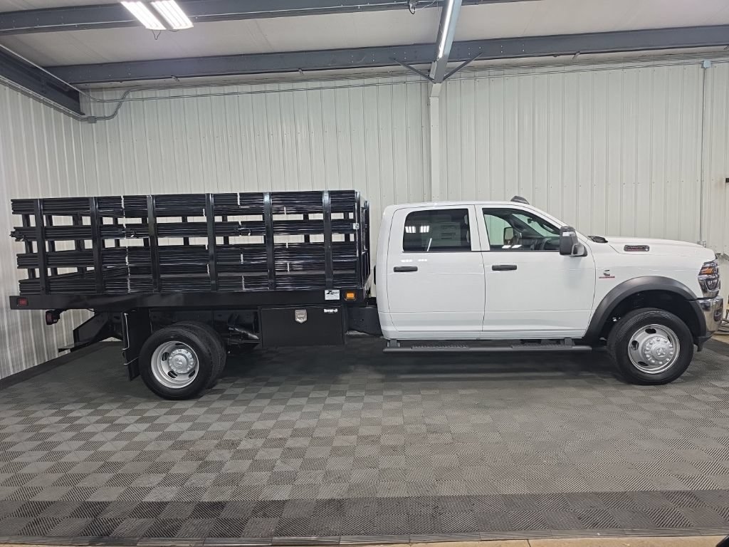 New 2026 Ram 4500 Chassis Cab Tradesman Pickup