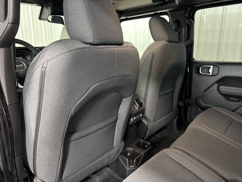 2025 Jeep Gladiator Sport S - Photo 13