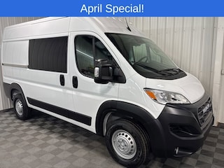 2026 Ram Promaster Cargo Van Tradesman Cargo Van