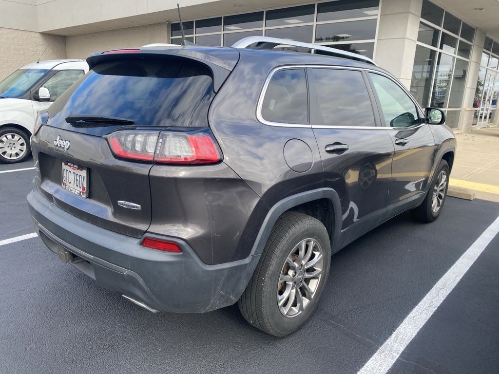 Used 2019 Jeep Cherokee Latitude Plus Latitude Plus 4x4