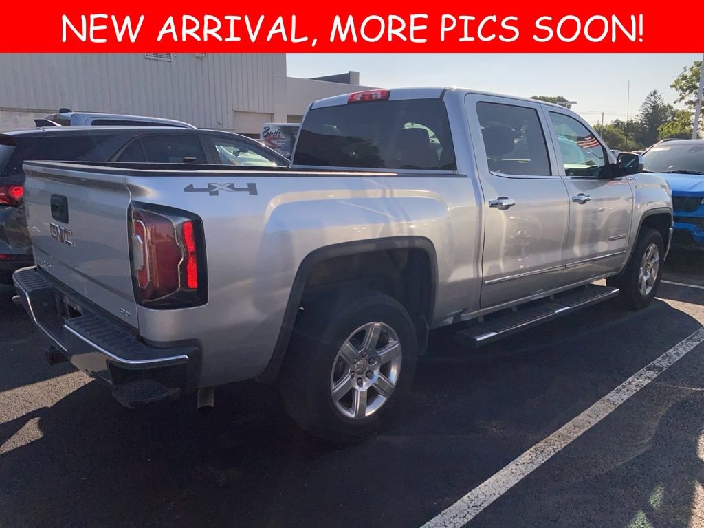 2017 Gmc Sierra 1500 SLT photo 3