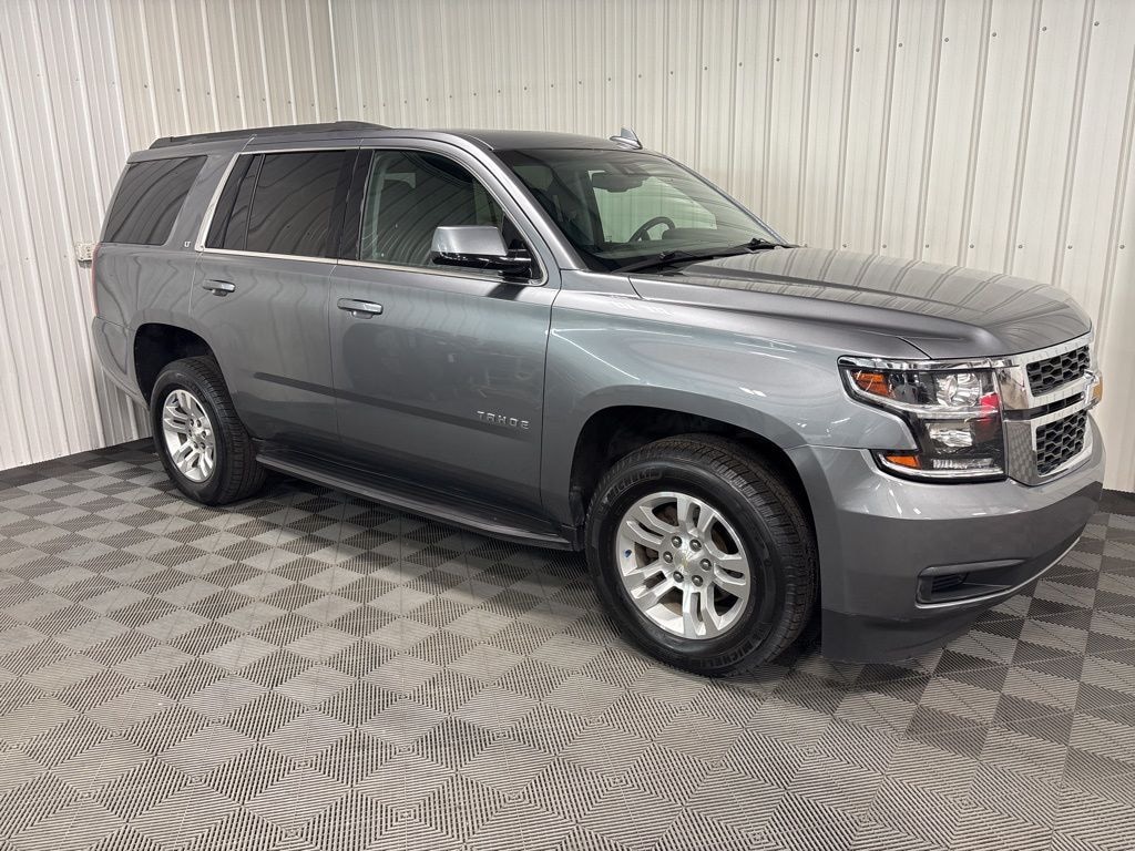 Used 2020 Chevrolet Tahoe LT 4WD  LT