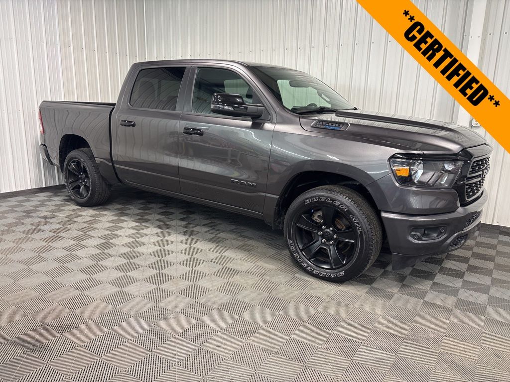 2024 RAM Ram 1500 Pickup Big Horn/Lone Star