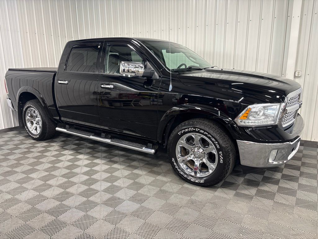 2013 RAM 1500 Laramie 4x4 Crew Cab's photo
