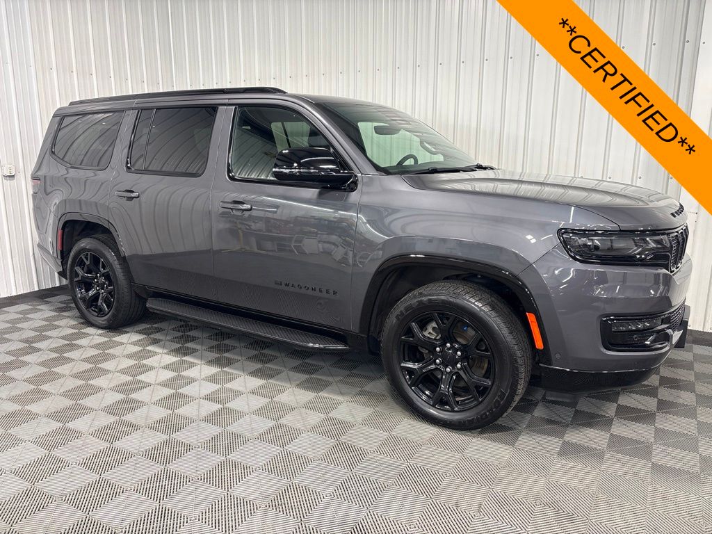 2023 Jeep Wagoneer