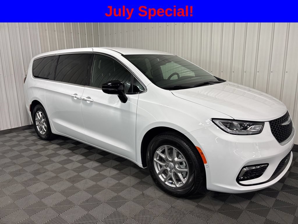 2026 Chrysler Pacifica