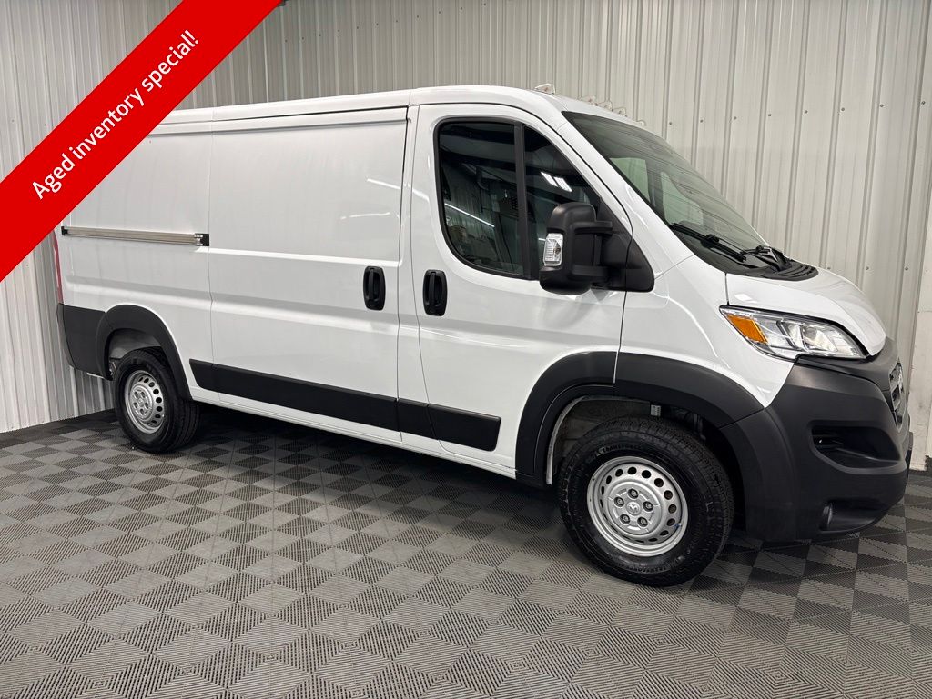 2025 RAM ProMaster Cargo Van