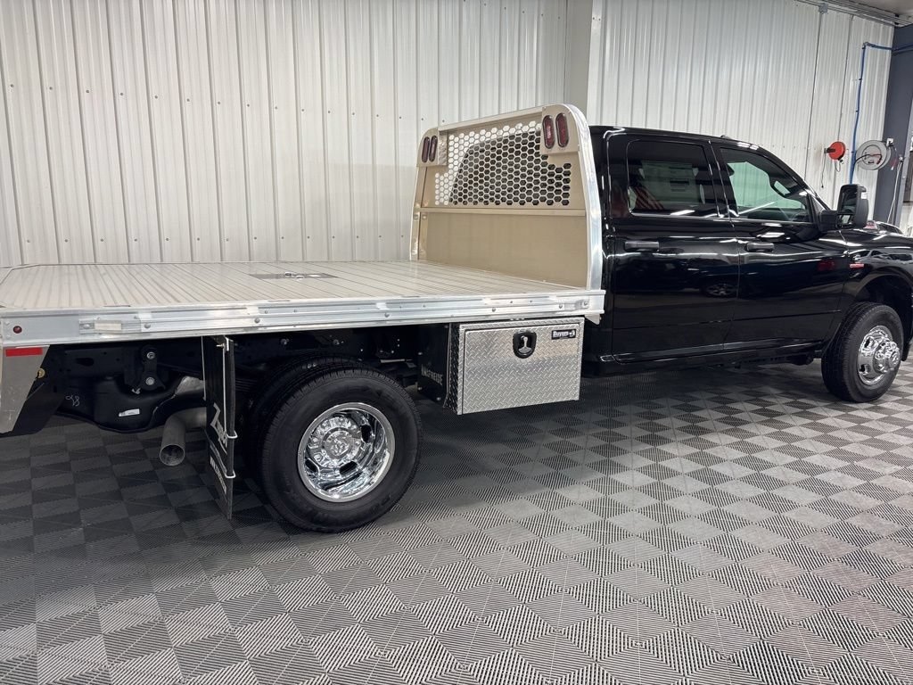 New 2026 Ram 3500 Chassis Cab Tradesman Pickup
