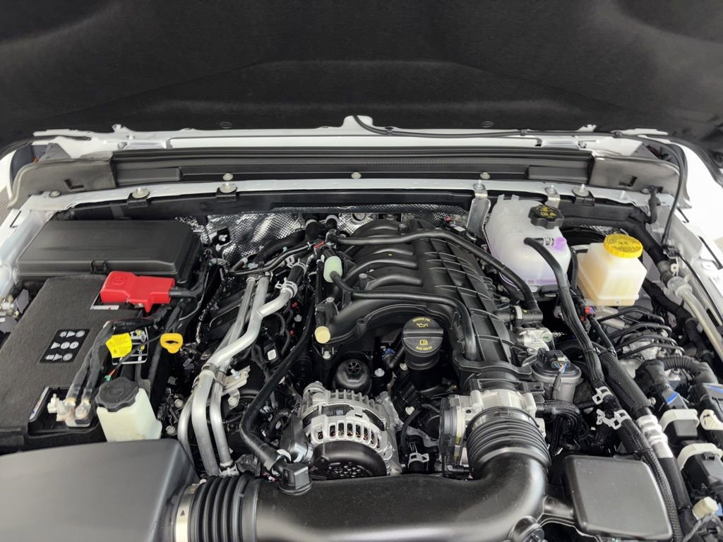 2025 Jeep Gladiator Sport S - Photo 18