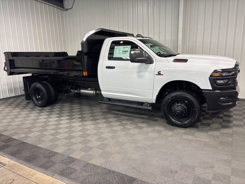 2026 RAM Ram 3500 Chassis Cab Tradesman's photo