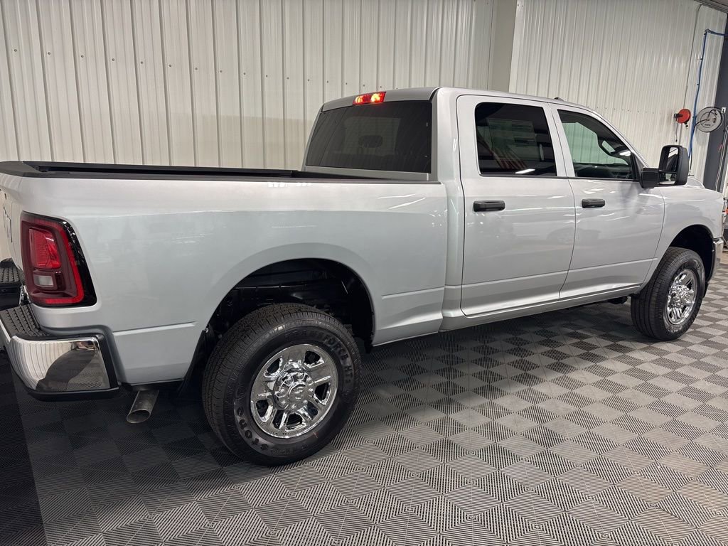 2026 Ram 2500 Tradesman photo 3