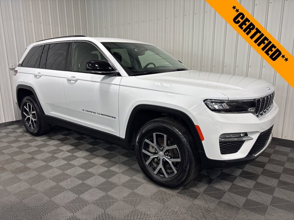 2023 Jeep Grand Cherokee Limited's photo