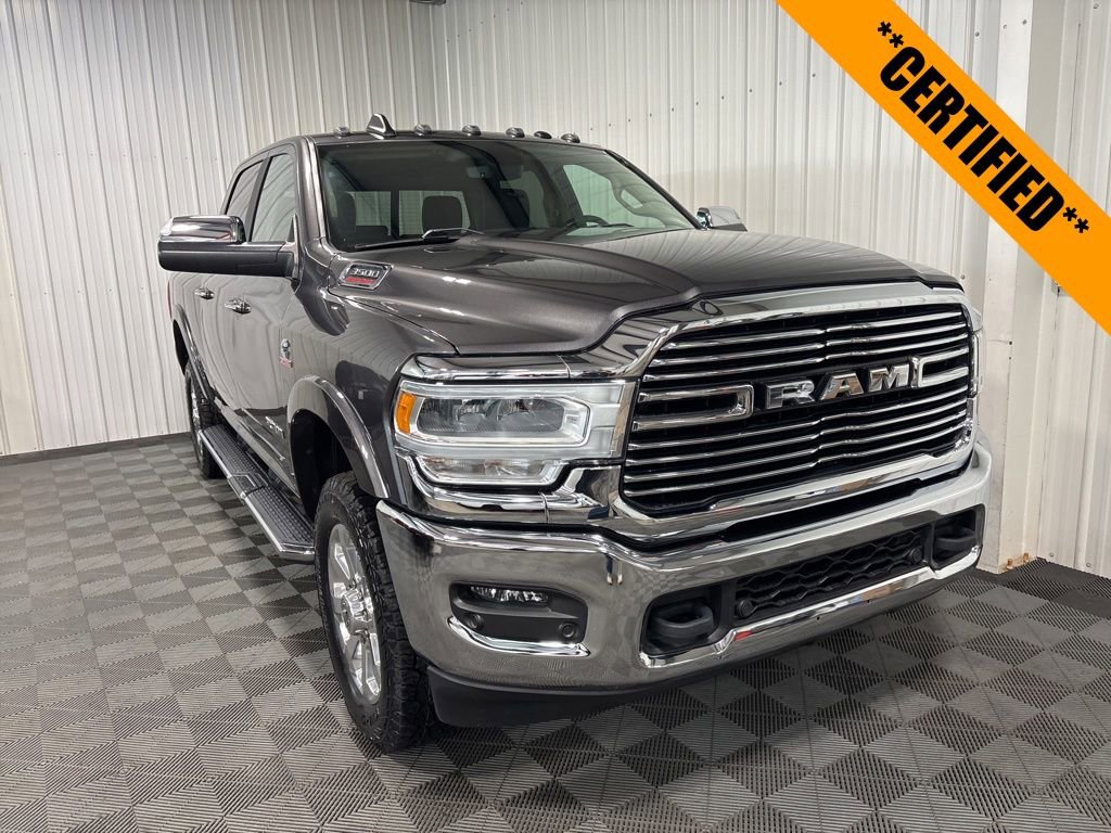 2022 Ram 3500 Laramie photo 2
