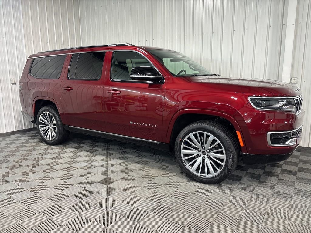 2025 Jeep Wagoneer L Series II's photo