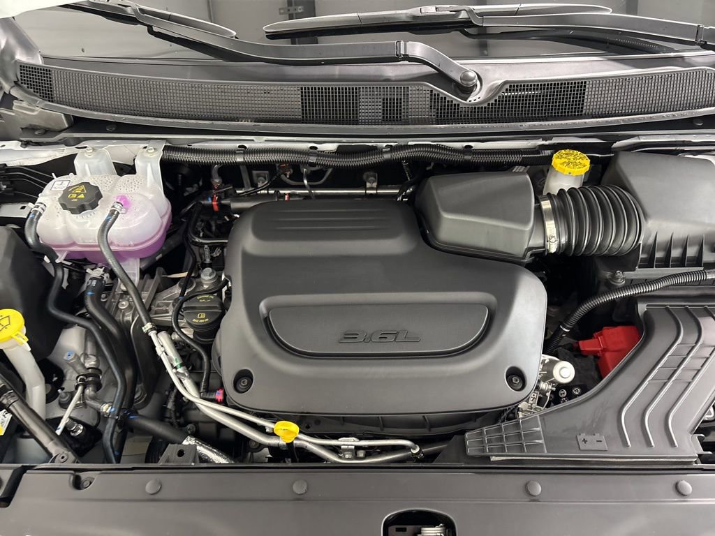 2026 Chrysler Pacifica Select - Photo 29