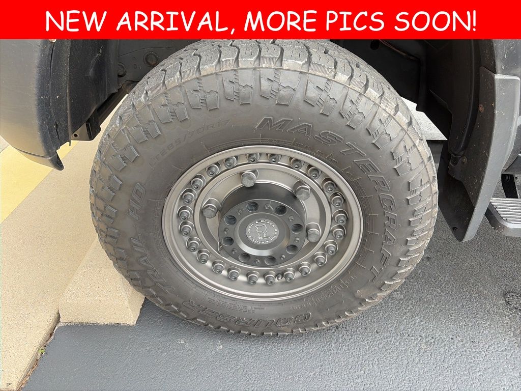 2017 Ram 2500 Power Wagon photo 2