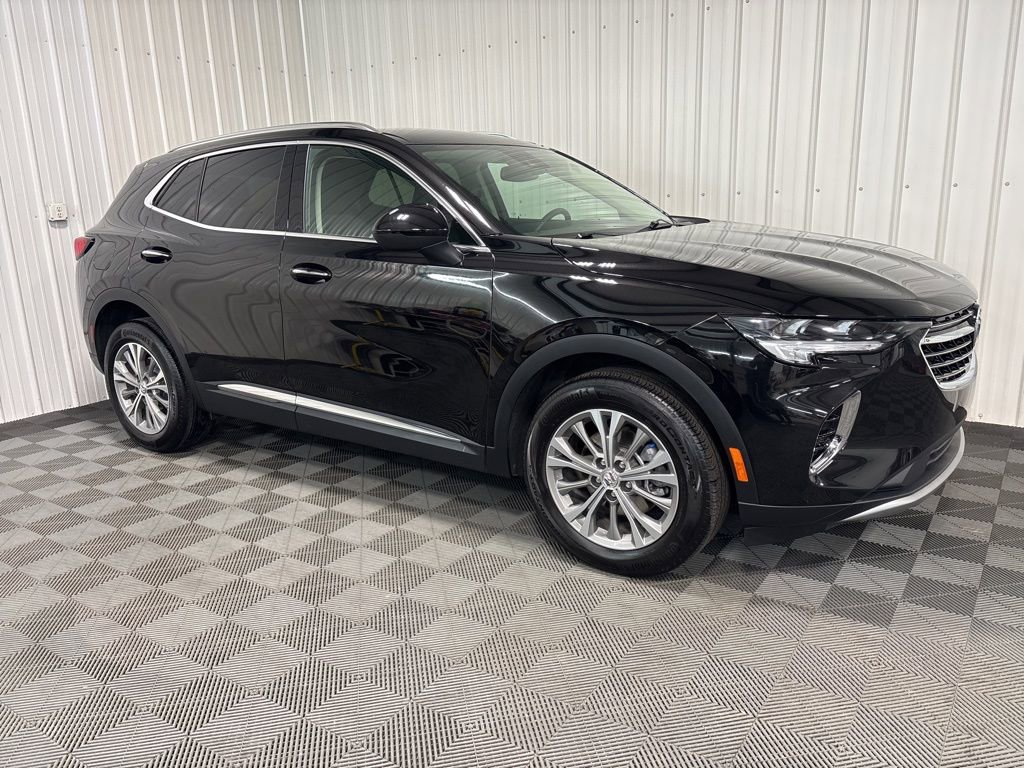 2022 Buick Envision Preferred's photo