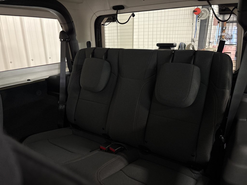 2026 Jeep Wrangler 2-Door Sport S - Photo 13