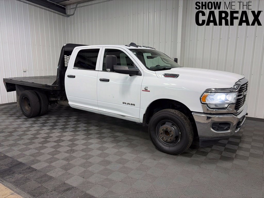 2020 RAM 3500 Chassis Cab