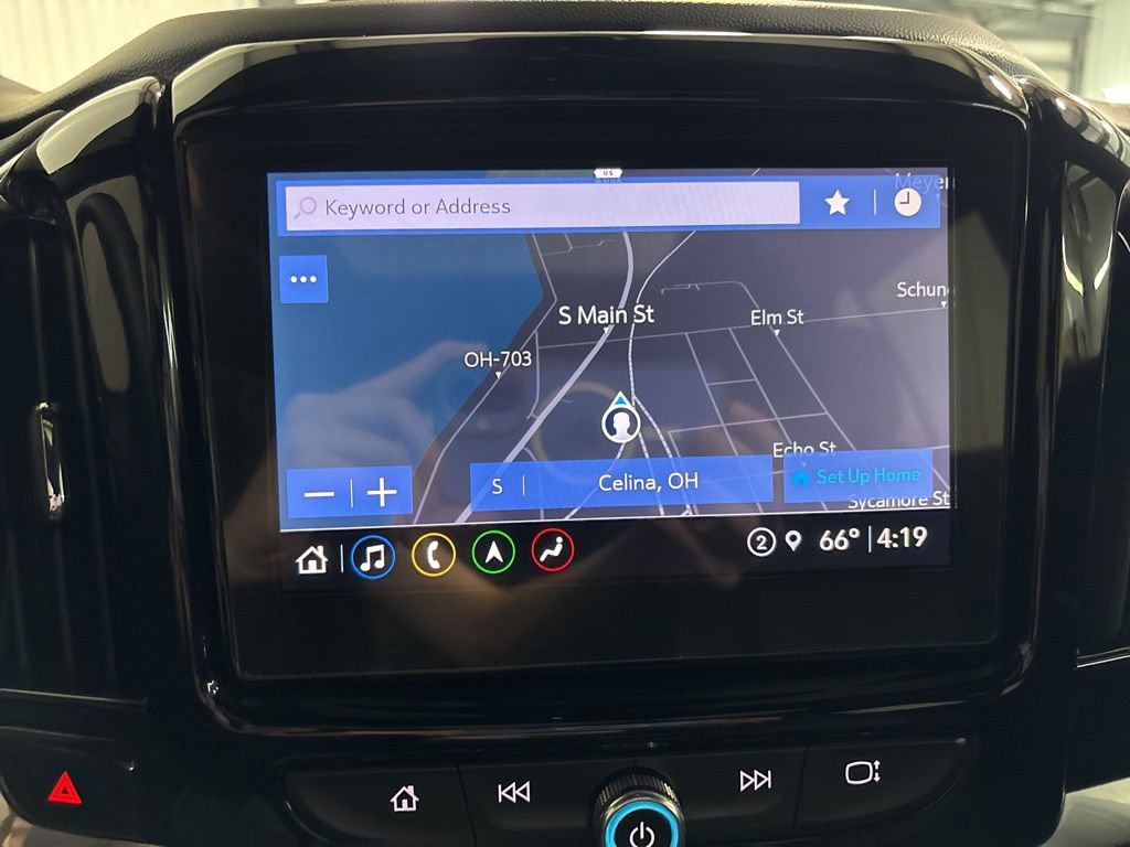 2023 Chevrolet Traverse High Country photo 2