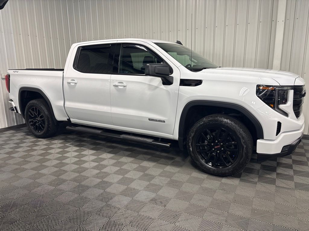 2024 GMC Sierra 1500