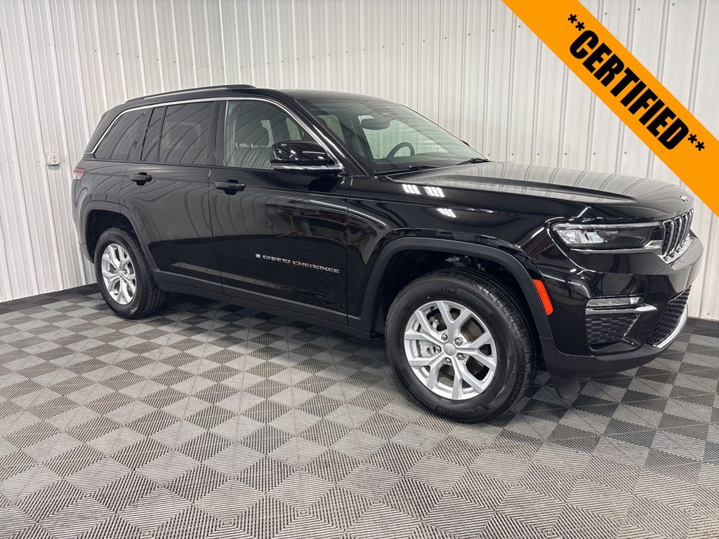 2023 Jeep Grand Cherokee