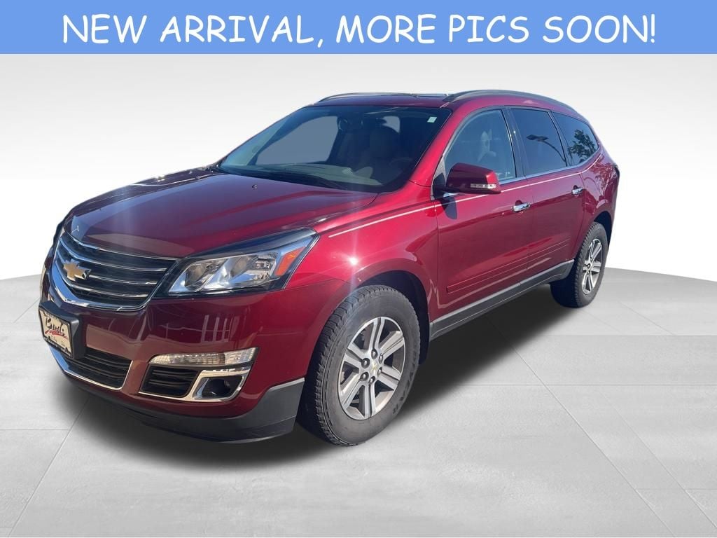 2016 Chevrolet Traverse 2LT AWD's photo