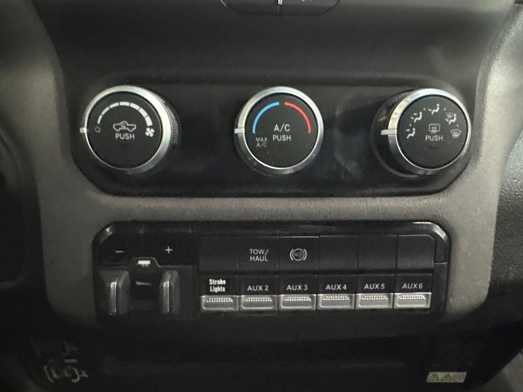 2024 RAM Ram 2500 Pickup Tradesman - Photo 20