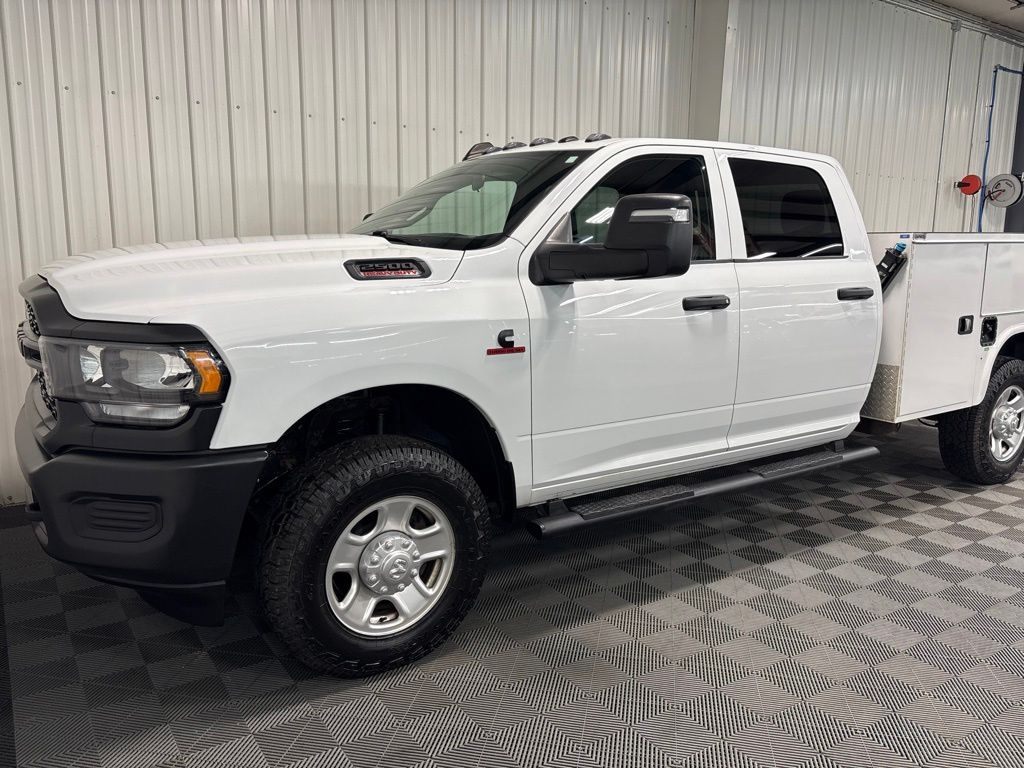 2024 RAM Ram 2500 Pickup Tradesman - Photo 7