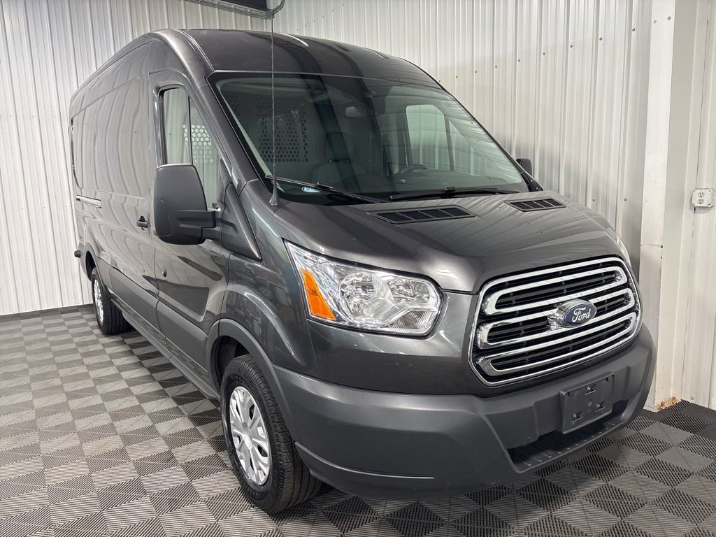 2017 Ford Transit Van photo 2