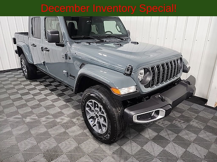 2025 Jeep Gladiator Sport S Pickup