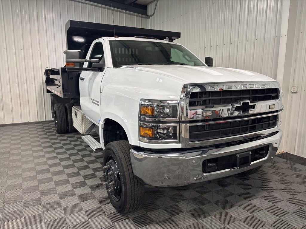 Used 2023 Chevrolet Silverado MD Work Truck Truck