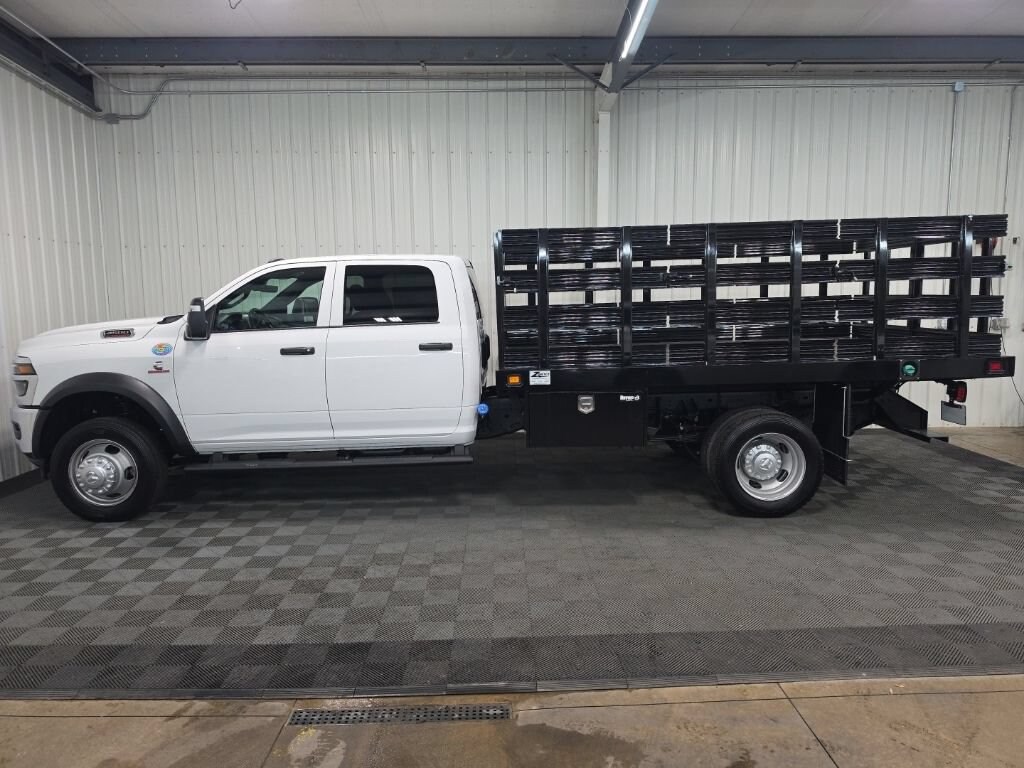New 2026 Ram 4500 Chassis Cab Tradesman Pickup