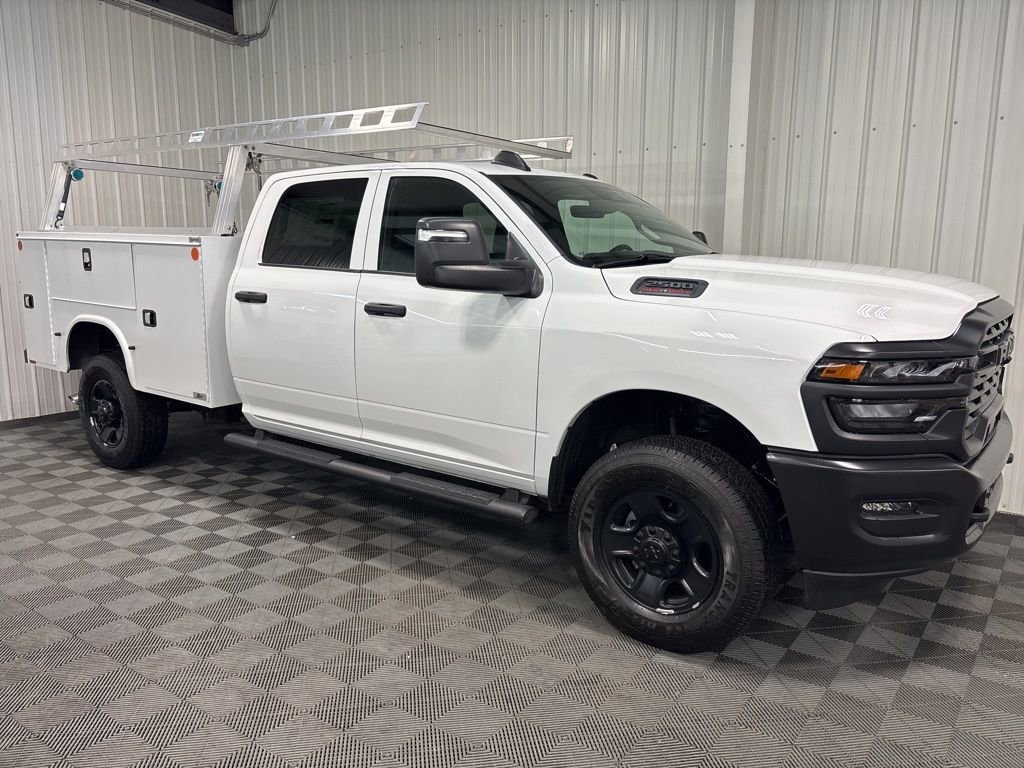 New 2026 Ram 2500 Tradesman Pickup