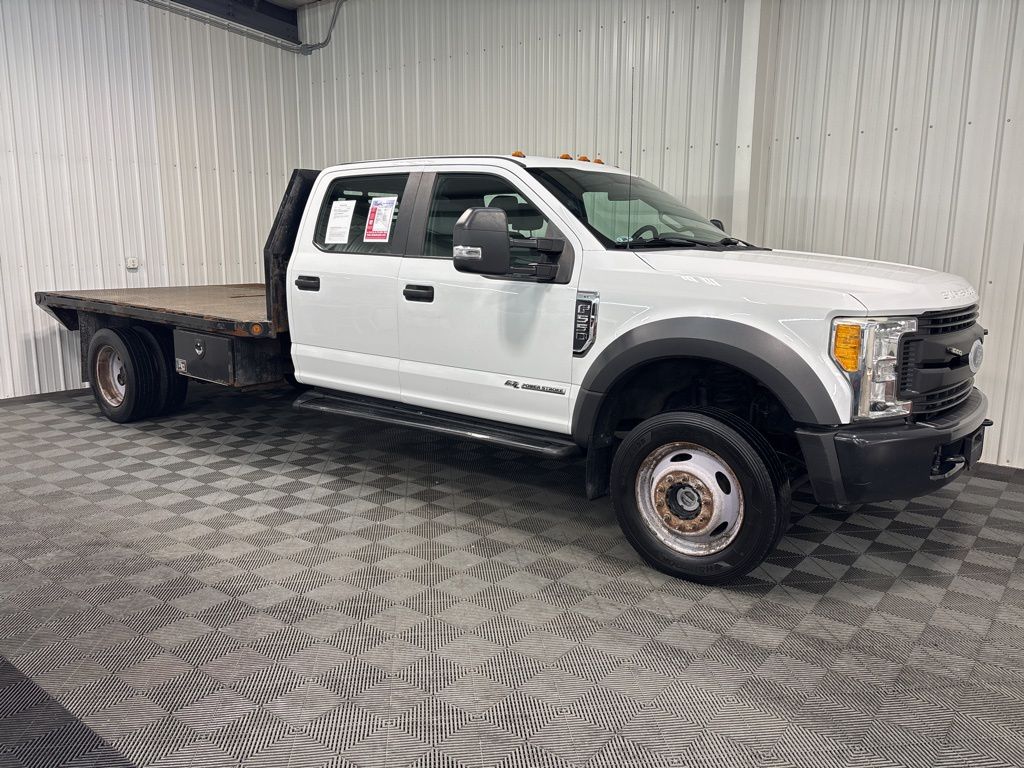 2017 Ford F-550's photo