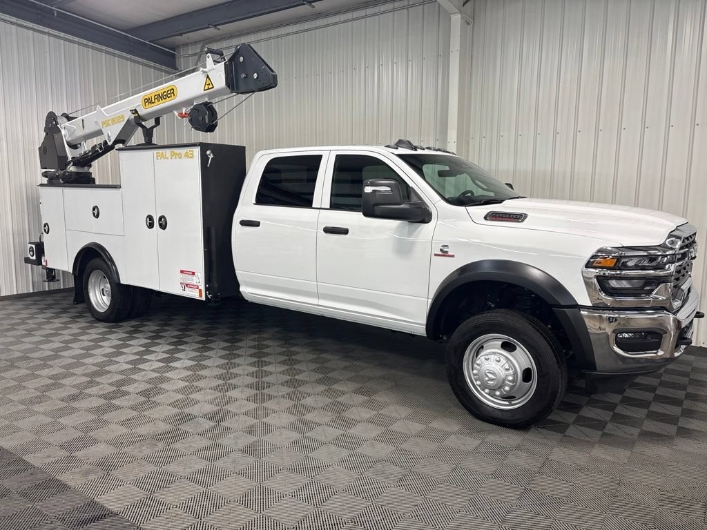 New 2026 Ram 5500 Chassis Cab Tradesman Pickup