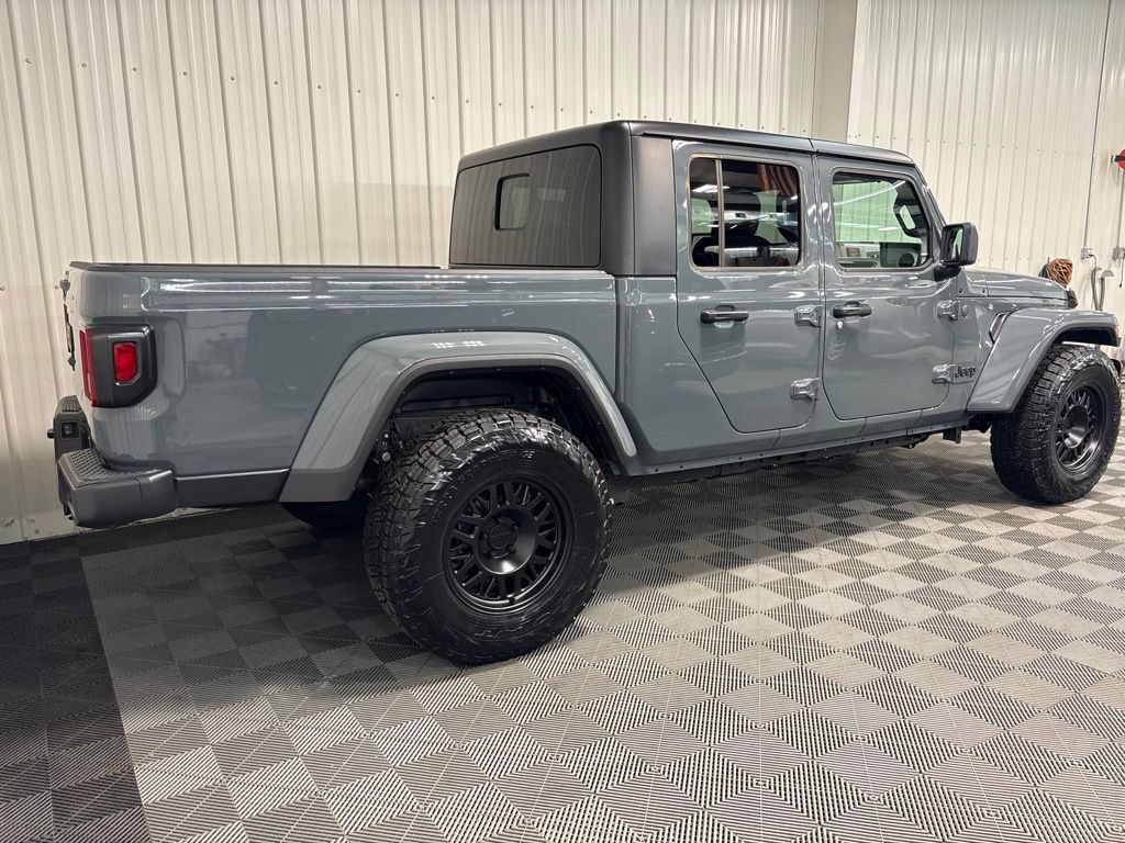 2025 Jeep Gladiator Sport S - Photo 3