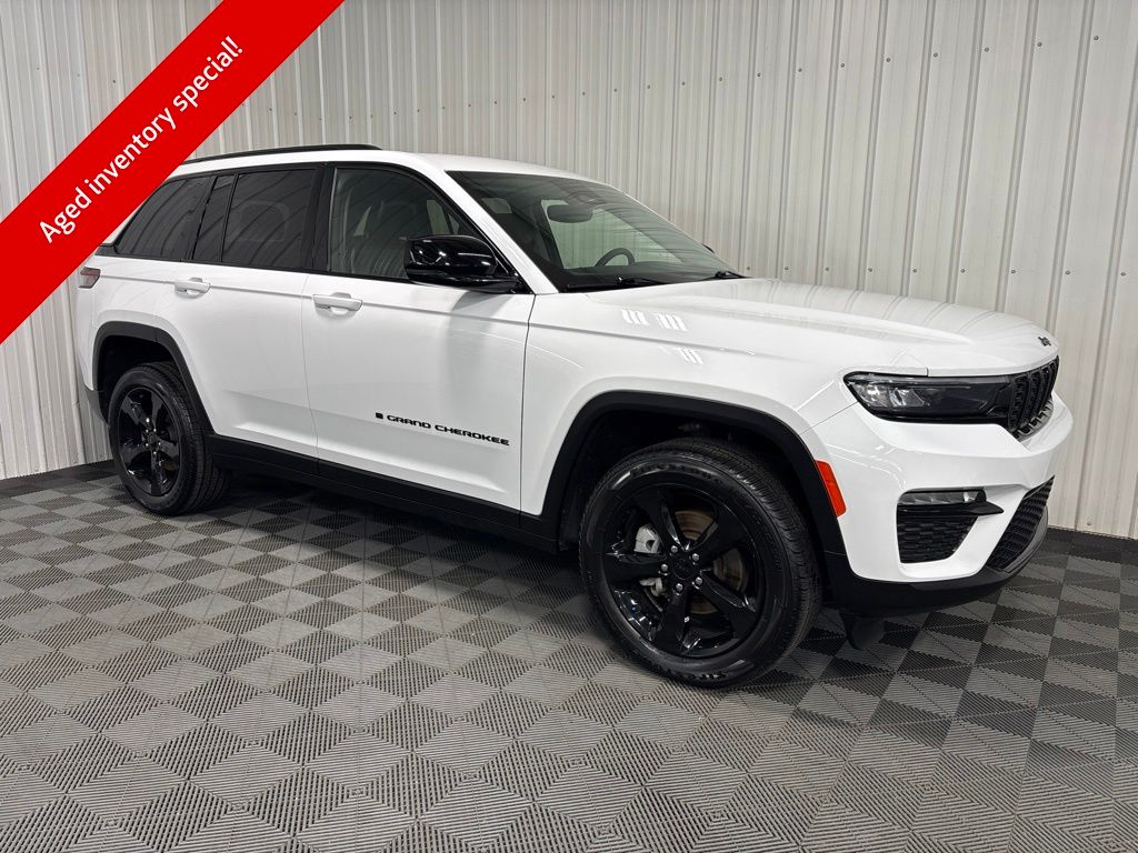 2023 Jeep Grand Cherokee