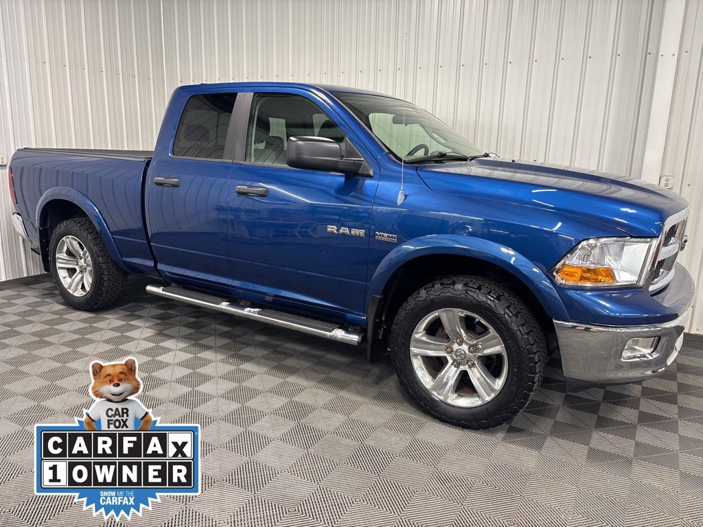 2009 Dodge Ram 1500 Pickup