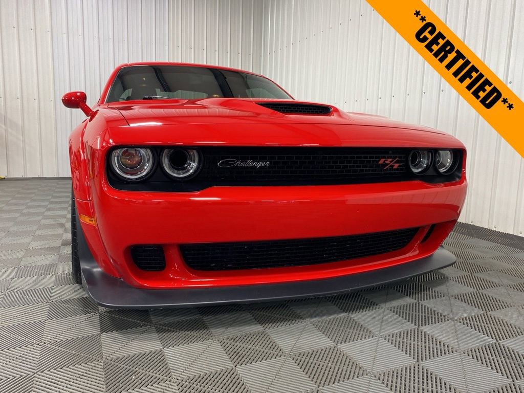 2020 Dodge Challenger R/T Scat Pack Widebody photo 3