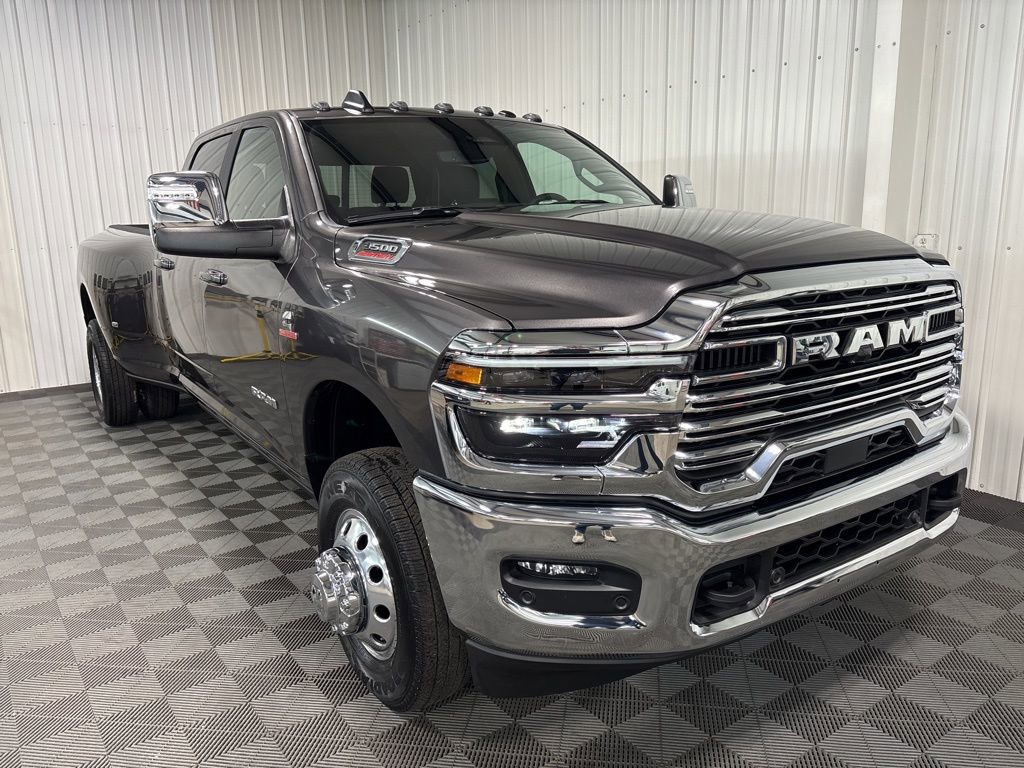 2026 Ram 3500 Laramie photo 3