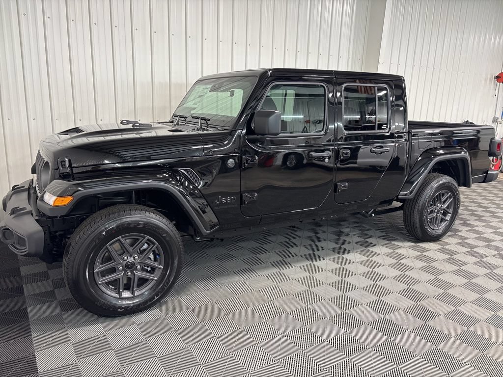 2025 Jeep Gladiator Sport S - Photo 9