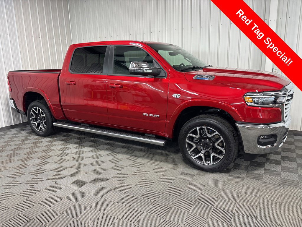 2026 RAM 1500 Pickup